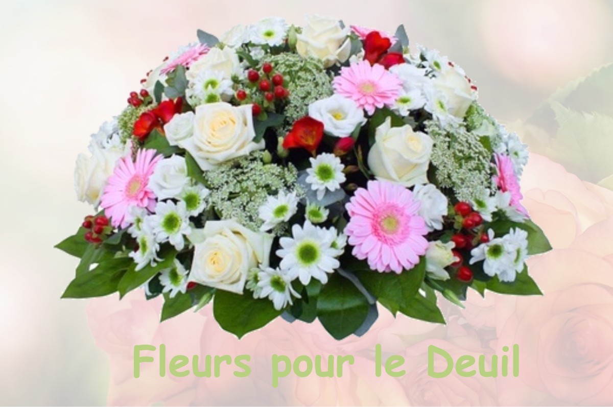 fleurs deuil LA-NEUVILLE-AUX-BOIS