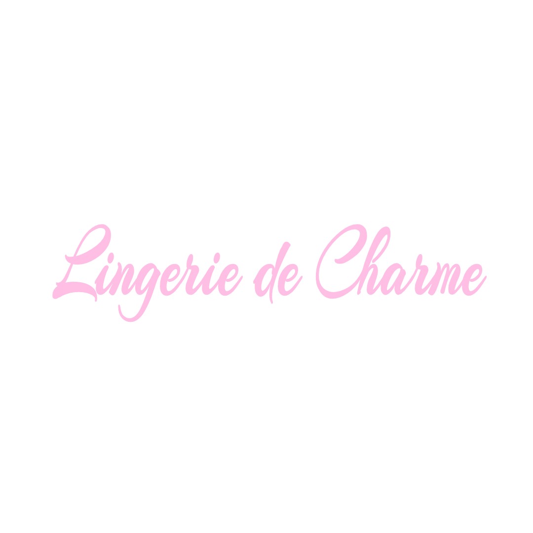 LINGERIE DE CHARME LA-NEUVILLE-AUX-BOIS